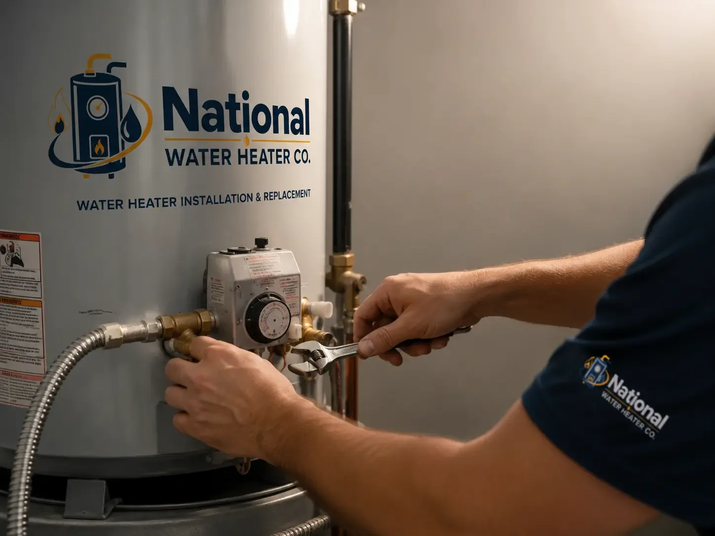 Why choose Water Heater Installation in New Hope, AL
